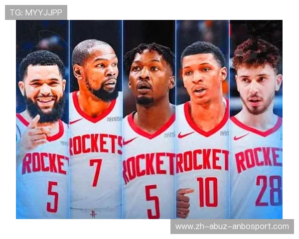 休斯顿火箭队现役球员名单及阵容深度